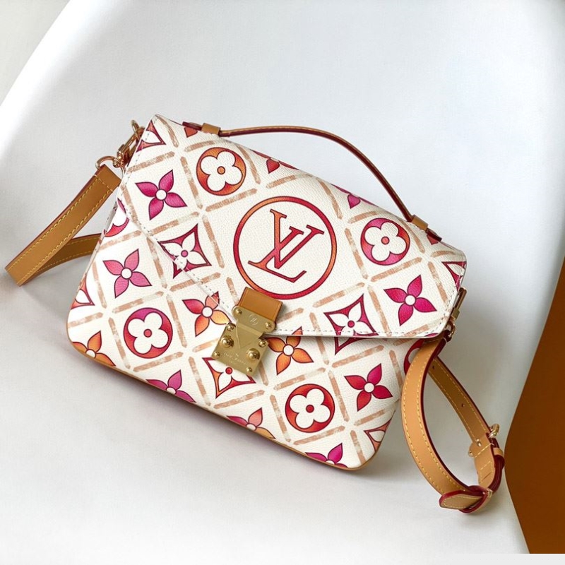 LV Twist Denim Bags
